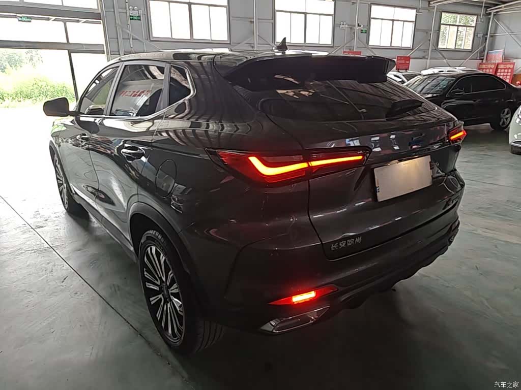 Changan X5, 2022 все фото