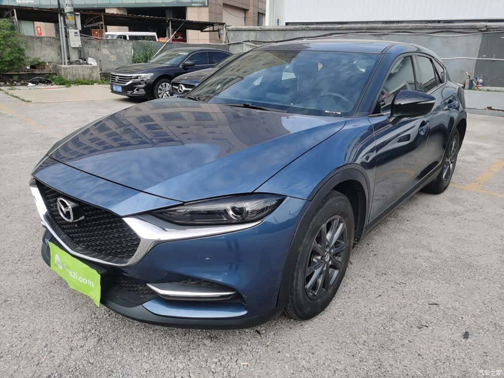 Mazda CX-4, 2021 1