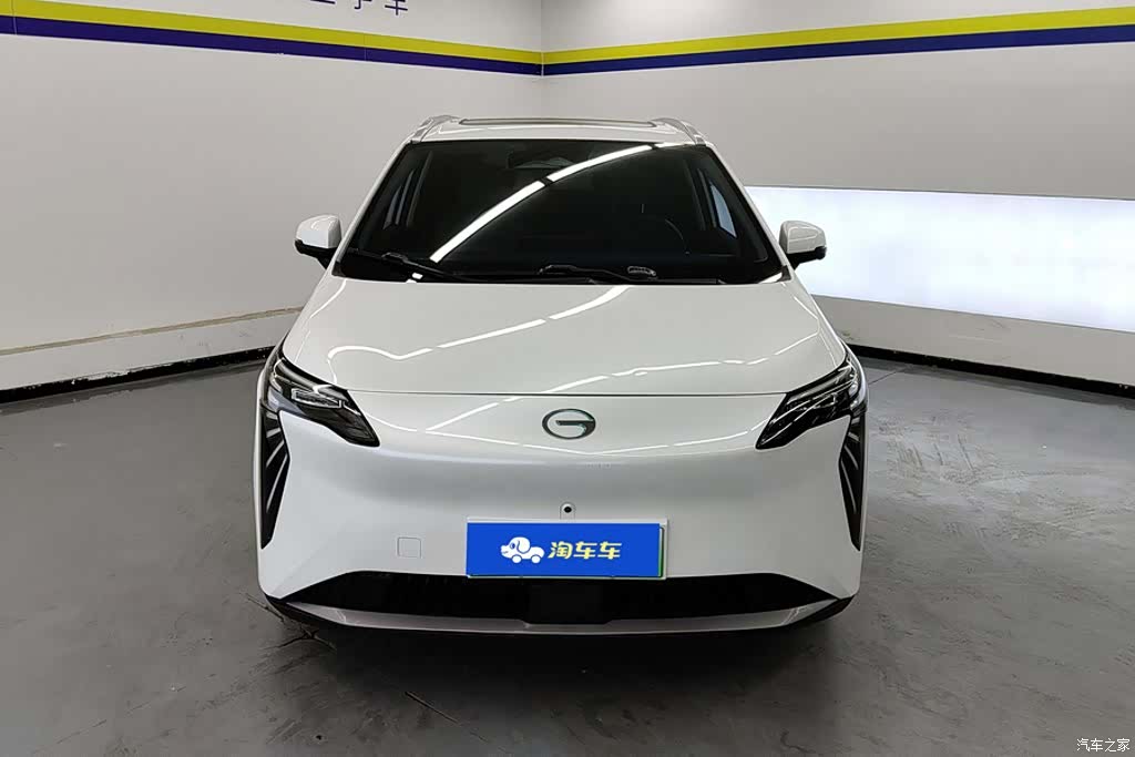 Aion S, 2024 2