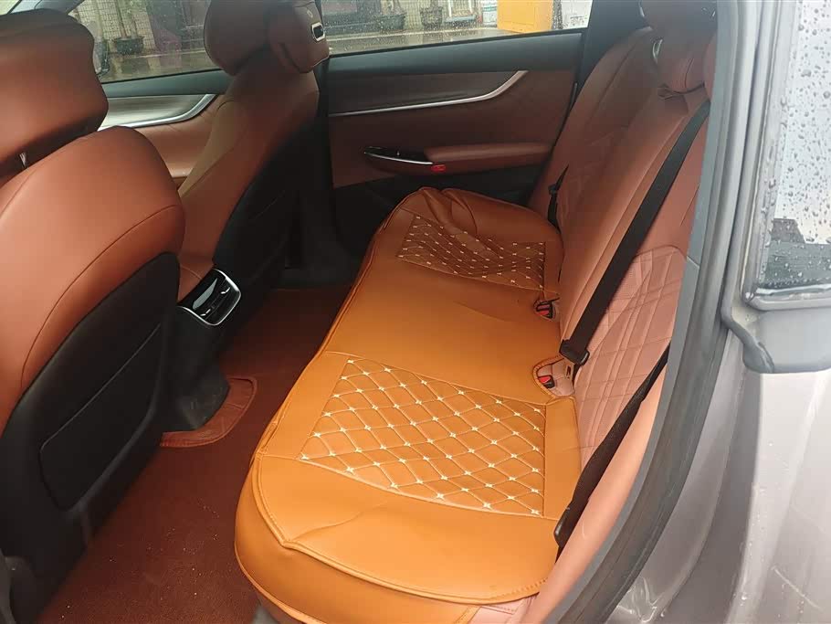 Changan A07 Changan A07
