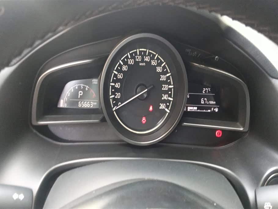 Mazda 3 Angkesaila Mazda 3 Angkesaila