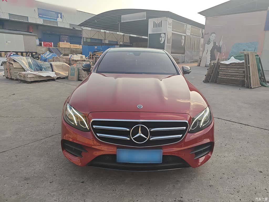 Mercedes-Benz E-Class, 2019 23