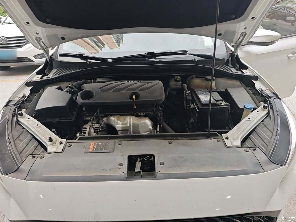 MG MG5, 2022 16