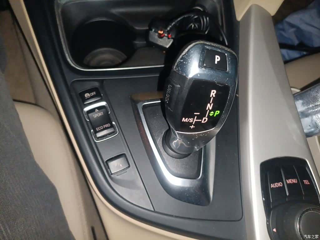 BMW 3 Series, 2014 15