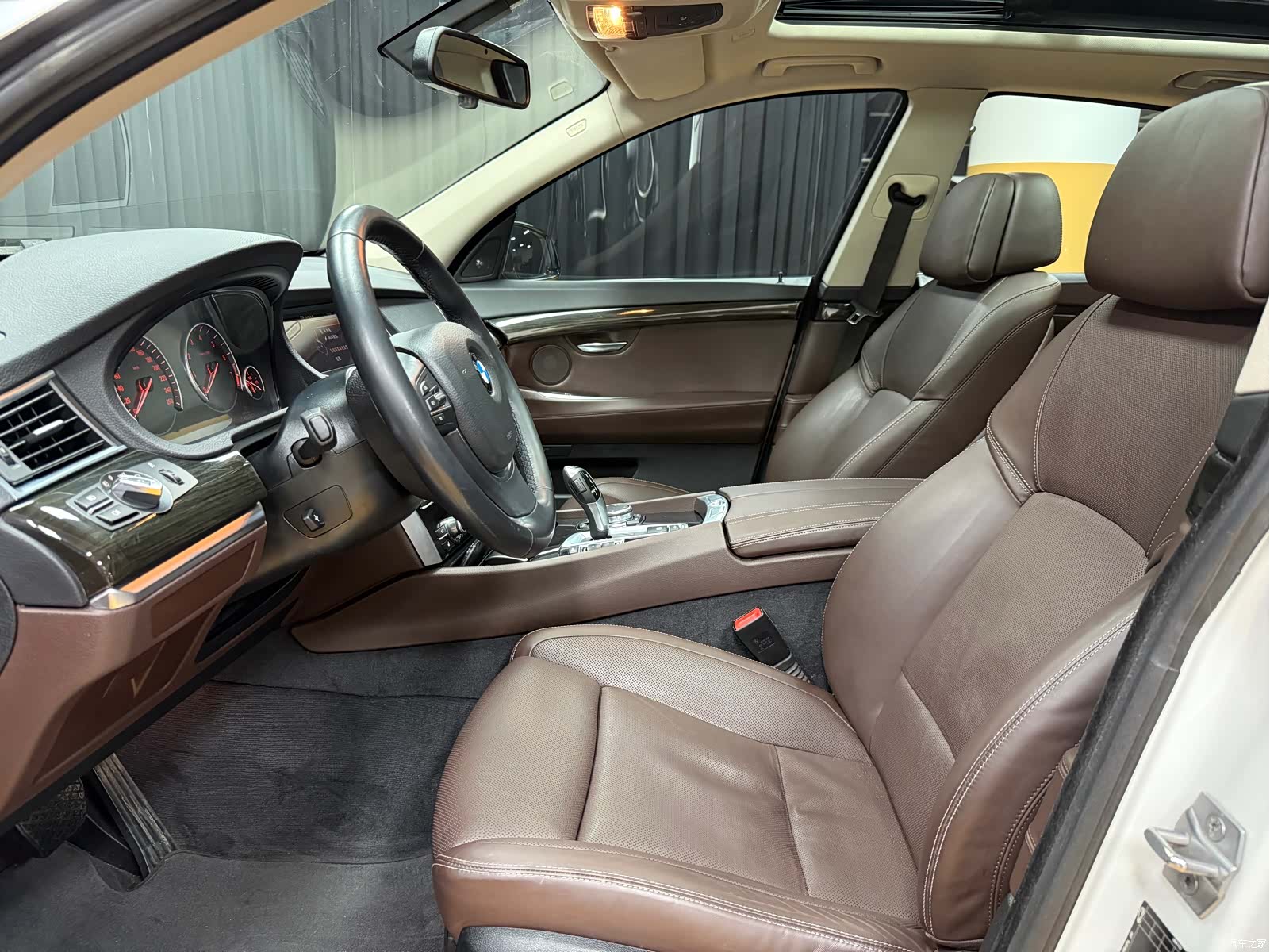 BMW 5 Series, 2016 4