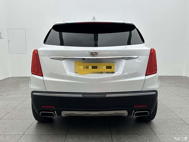 Cadillac XT5, 2017 все фото