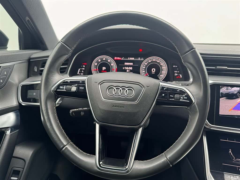 Audi A6L, 2021 13