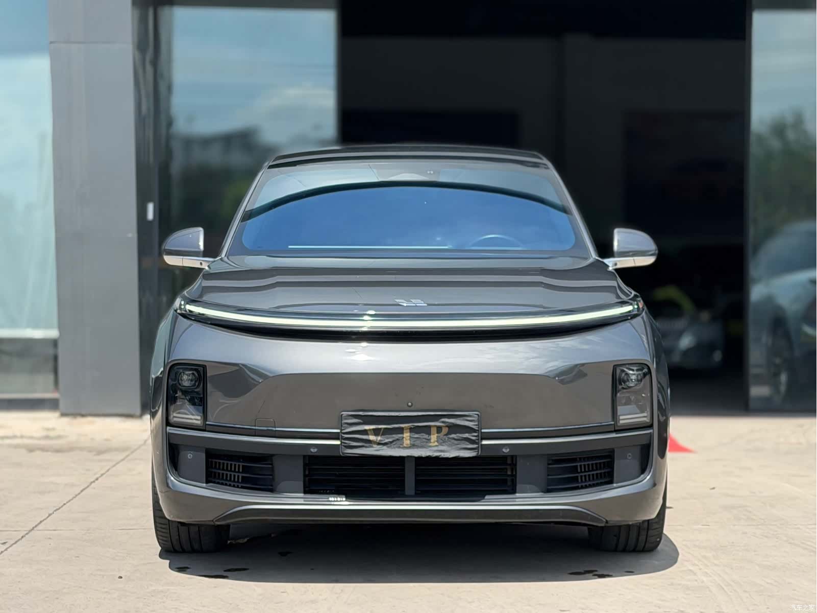 Li Auto L8, 2023 2