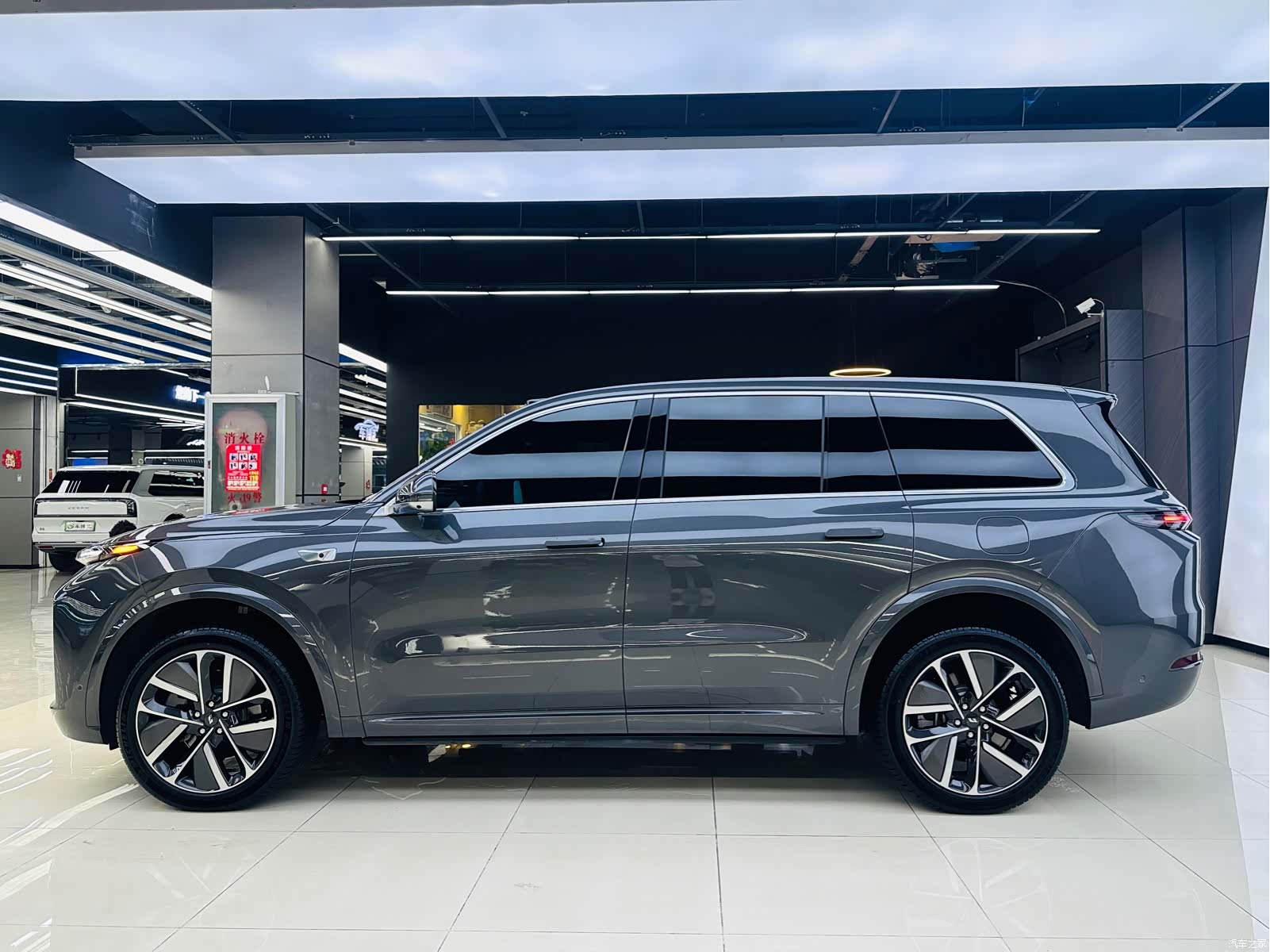 Li Auto L9, 2024 7