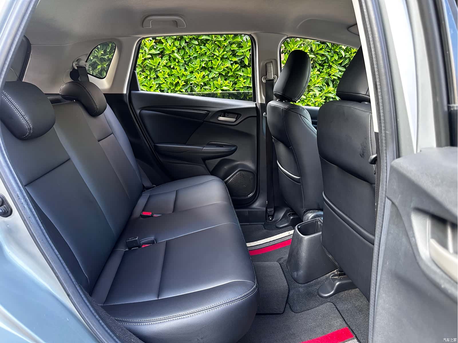 Honda Fit, 2016 19