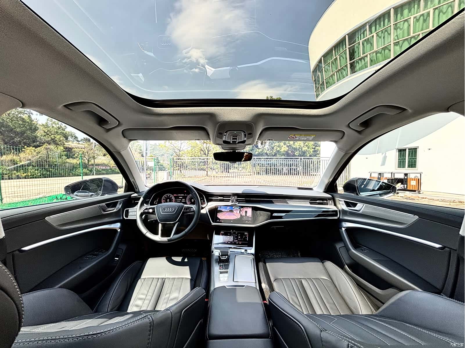 Audi A6L, 2023 20