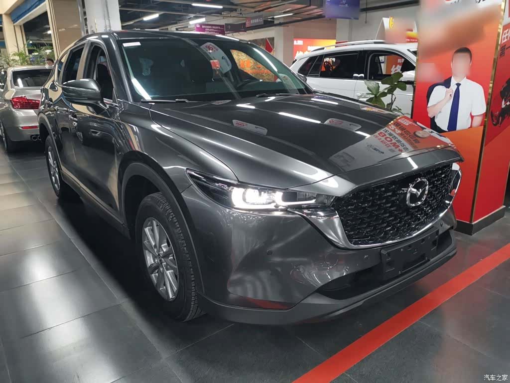 Mazda CX-5, 2024 22