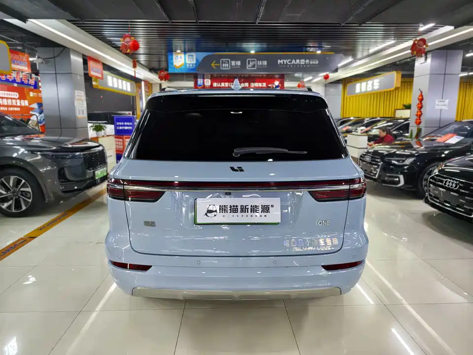 Li Auto Ideal ONE