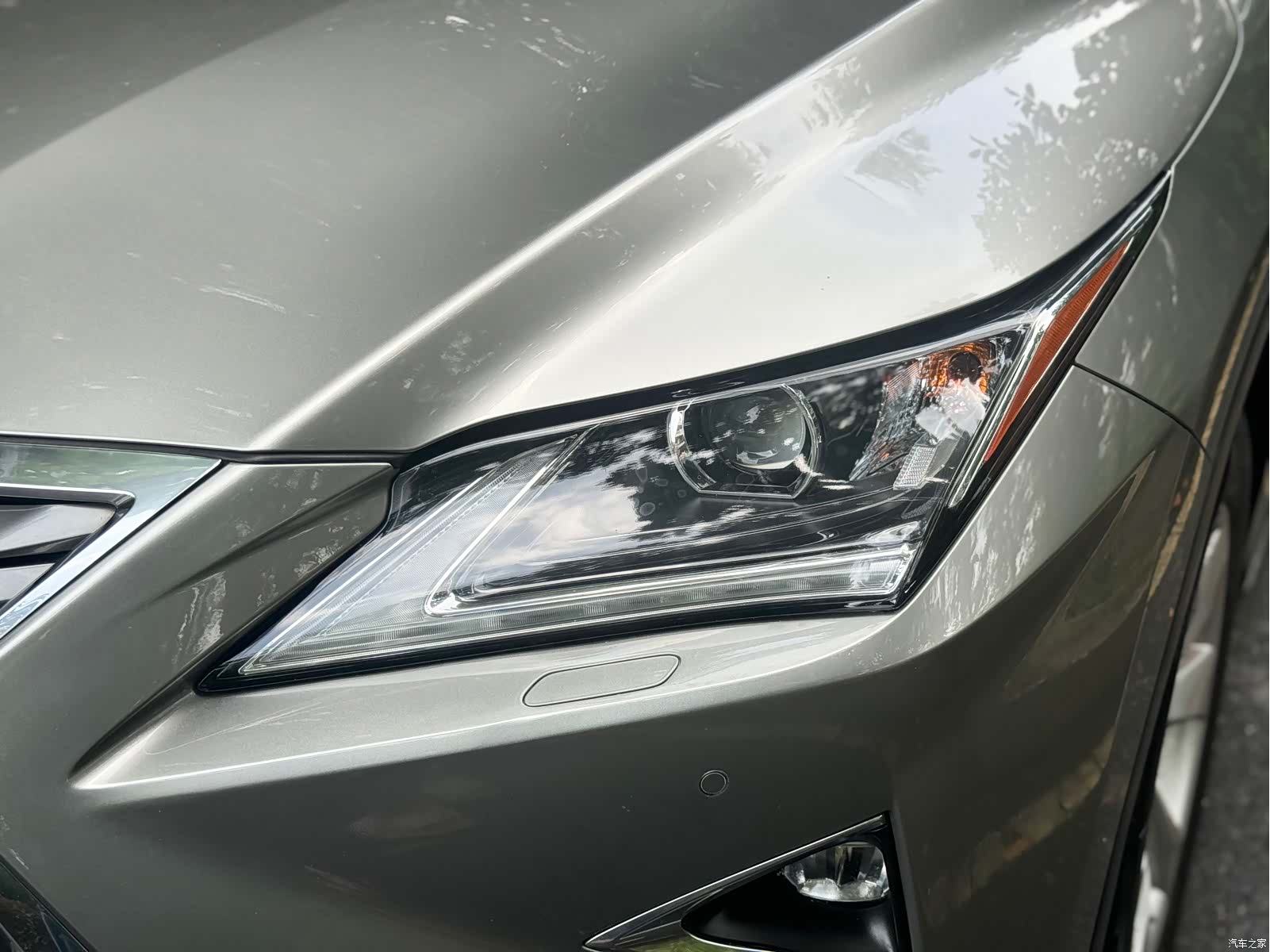 Lexus RX, 2017 16