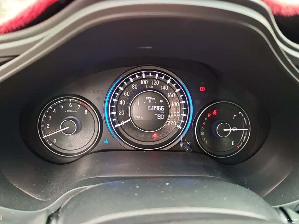 Honda Crider, 2016 4