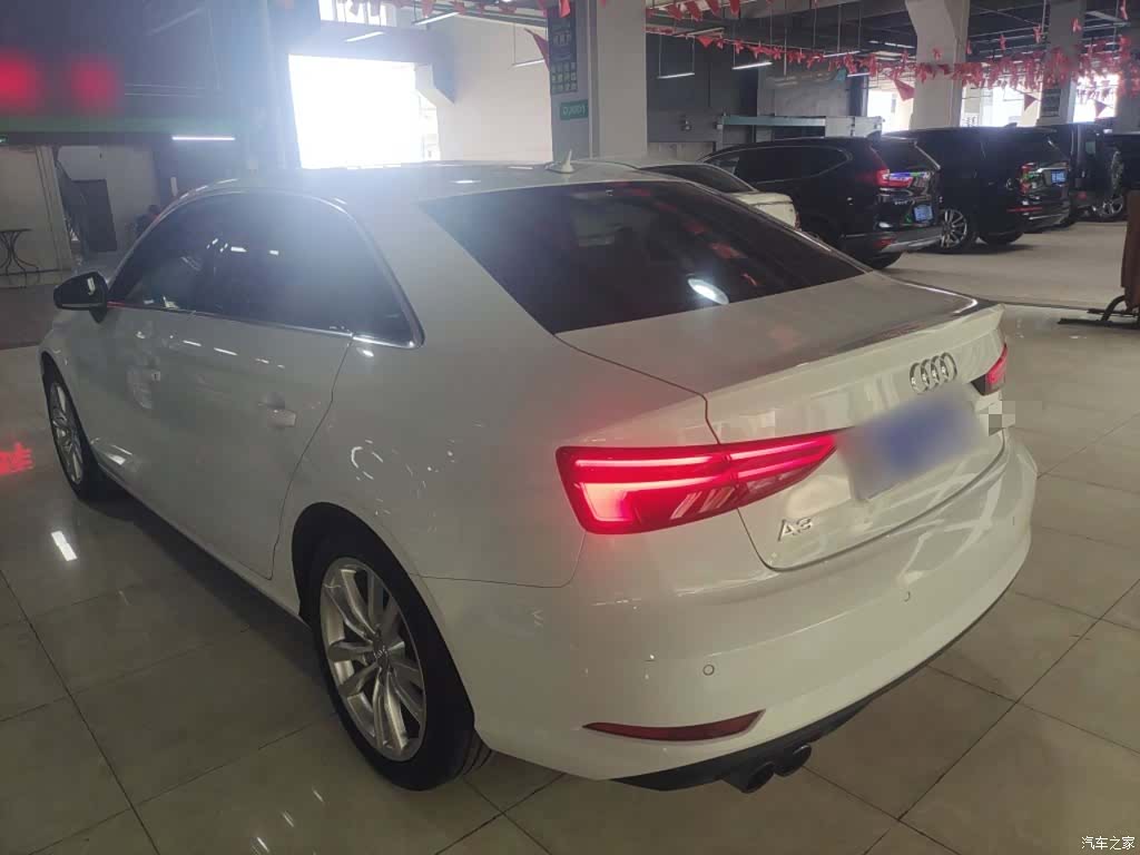 Audi A3, 2018 23