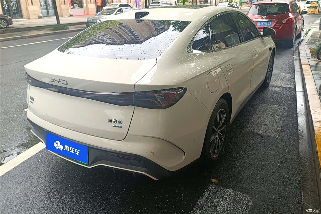 BYD Seal, 2025 3