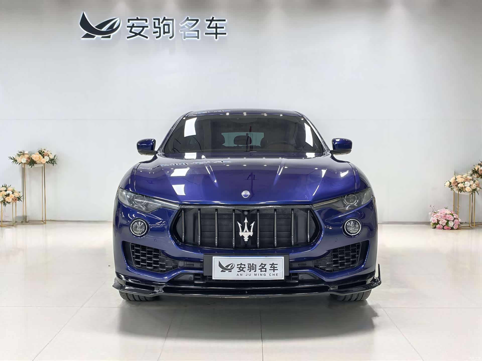 Maserati Levante, 2018 2