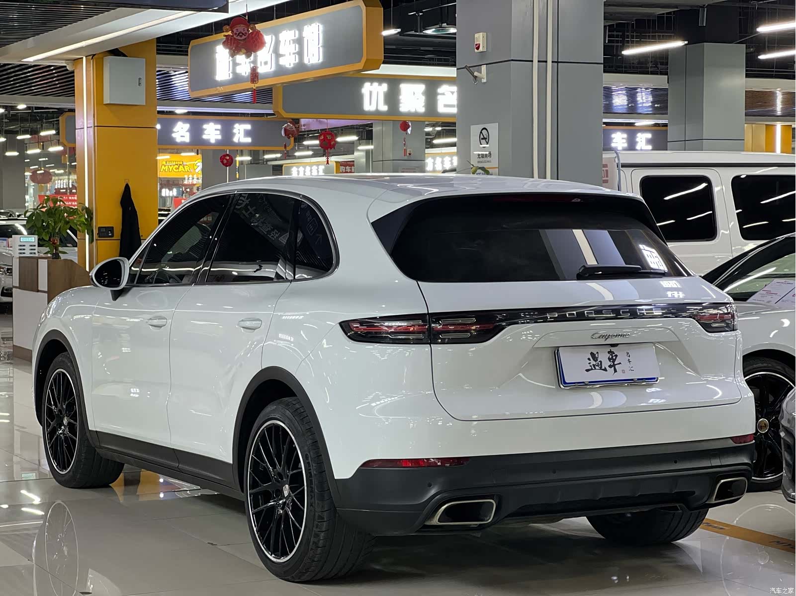 Porsche Cayenne, 2021 19