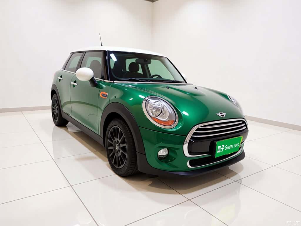 Mini Cooper, 2016 3