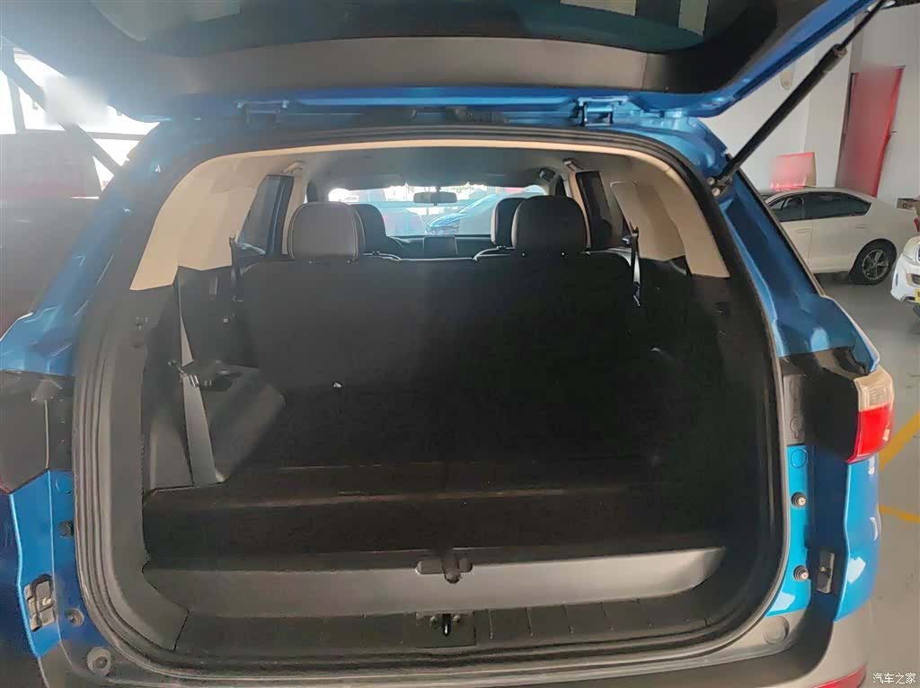 DongFeng S560, 2021 19
