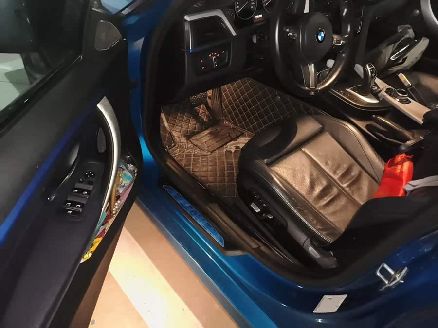 BMW 4 Series 2018, фото 17