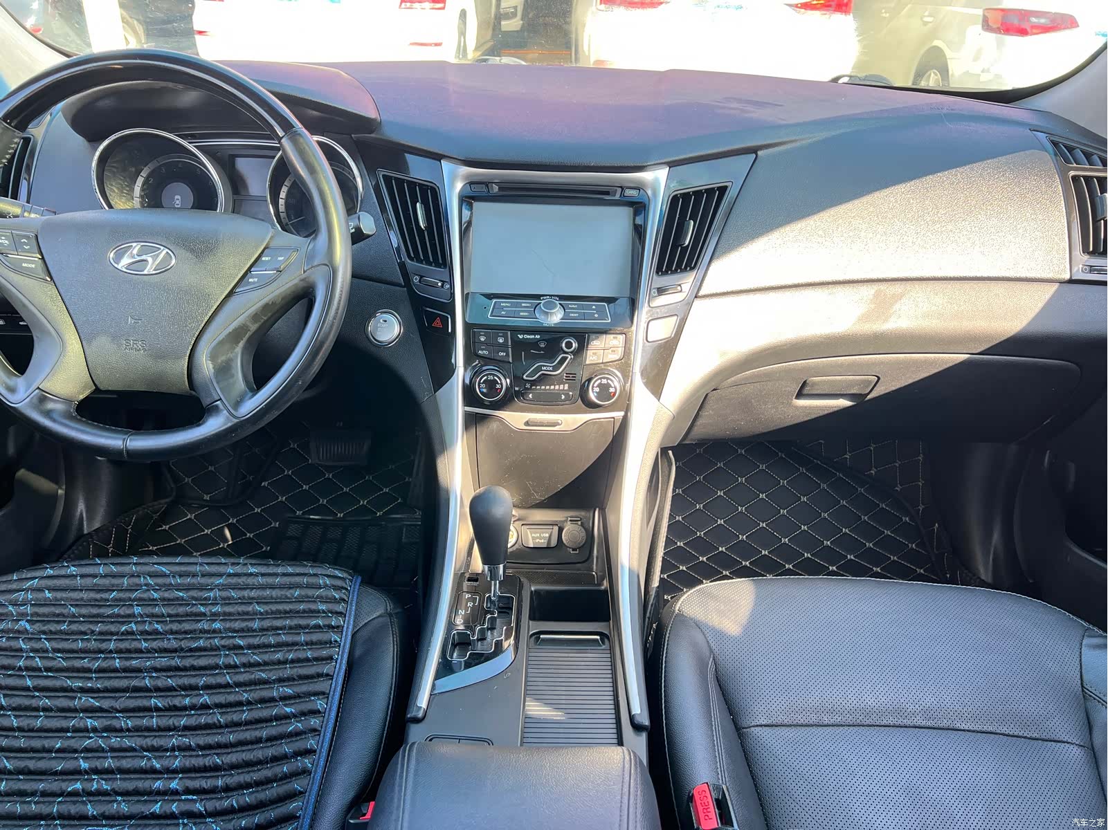 Hyundai Sonata, 2016 16