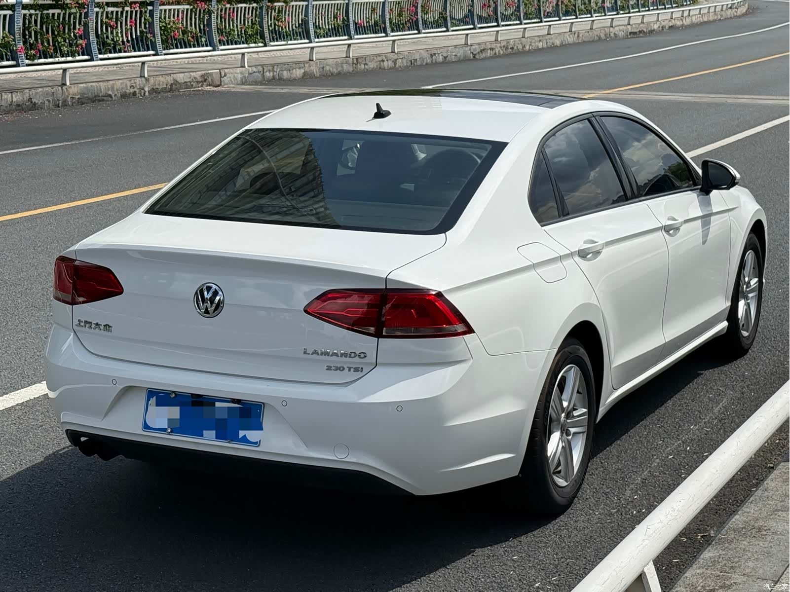 Volkswagen Lamando, 2018 4