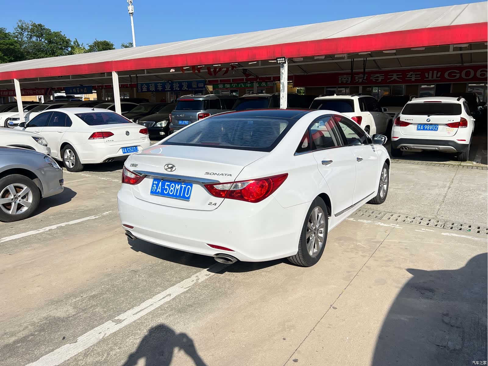 Hyundai Sonata, 2016 21