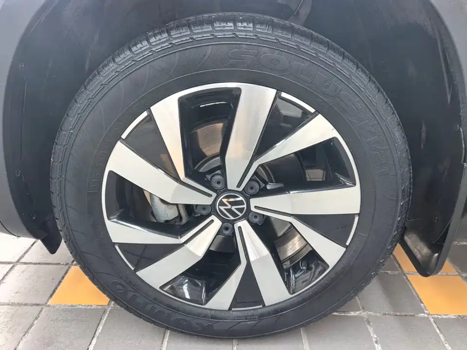 Volkswagen Tanyue