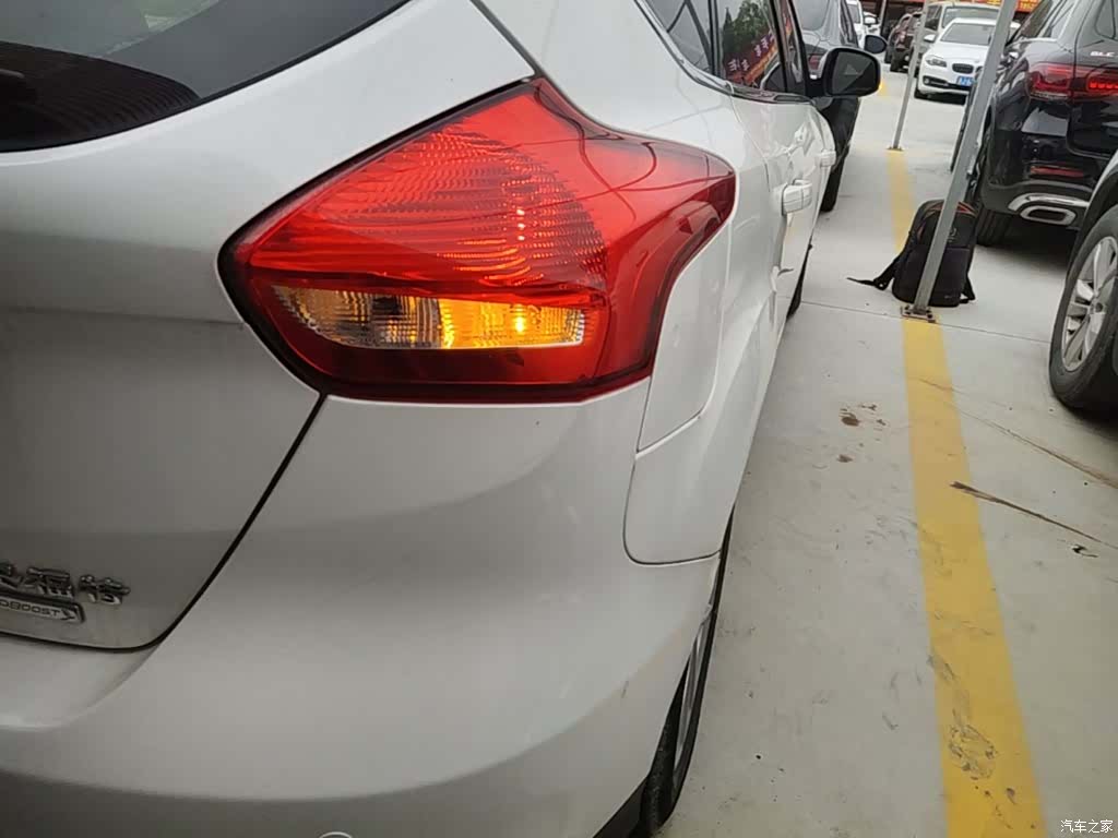 Ford Focus, 2016 24