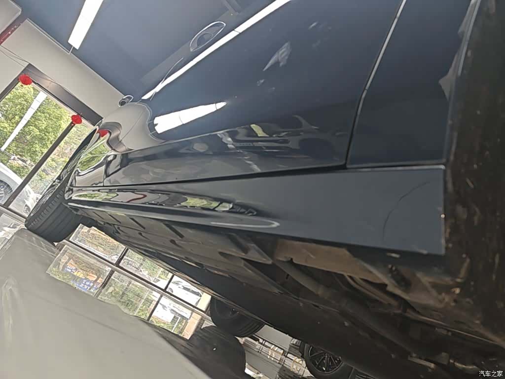 Geely A7, 2025 все фото
