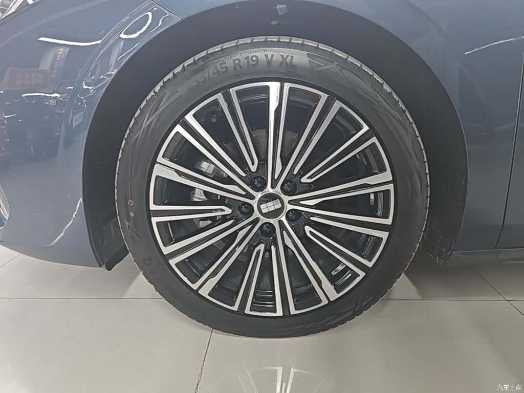 Geely A7, 2025 12