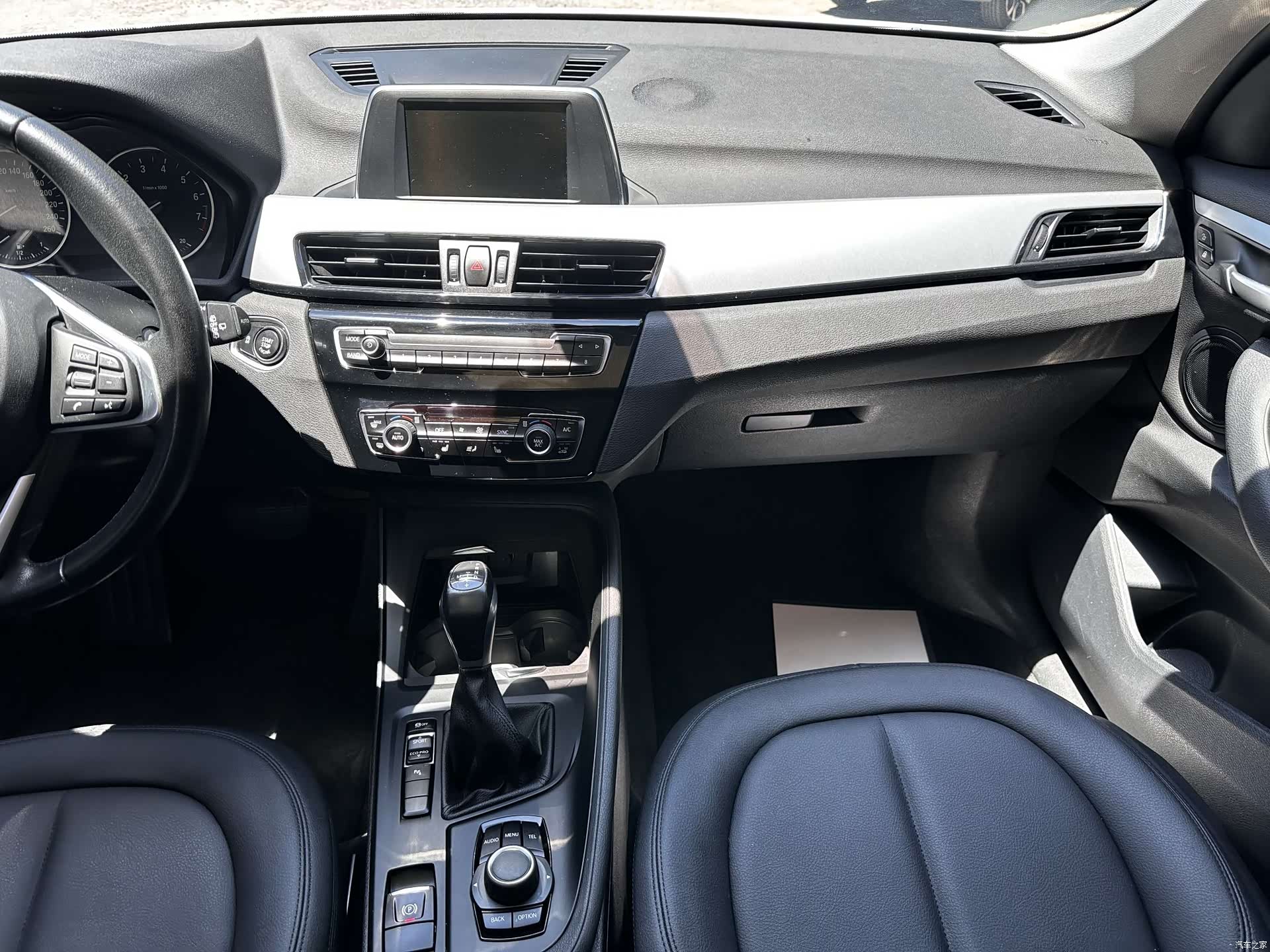 BMW X1, 2017 12