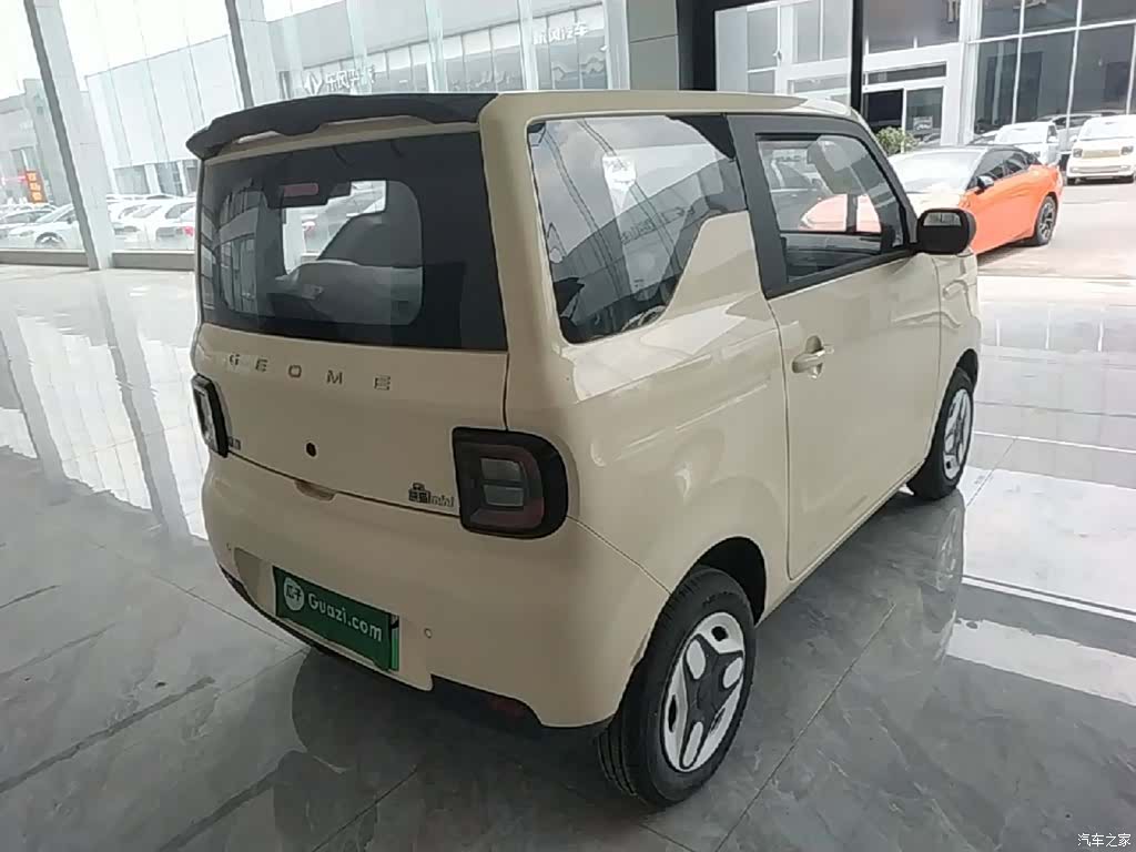 Geely Panda, 2026 7