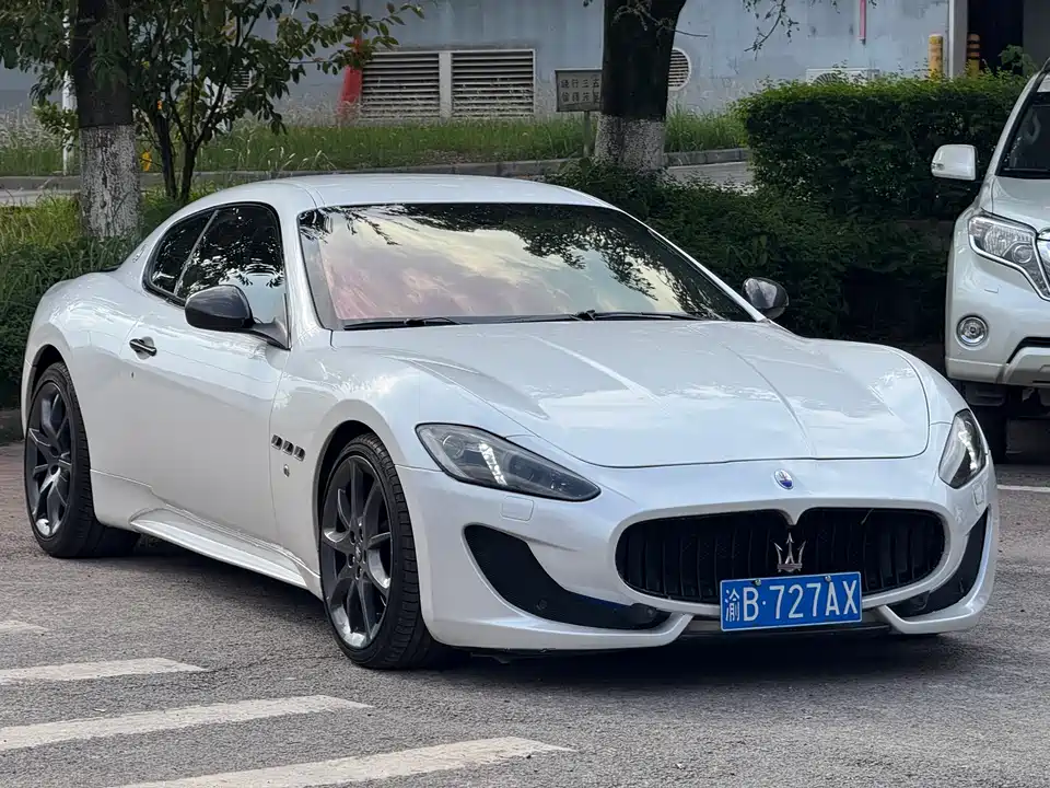 Maserati GranTurismo
