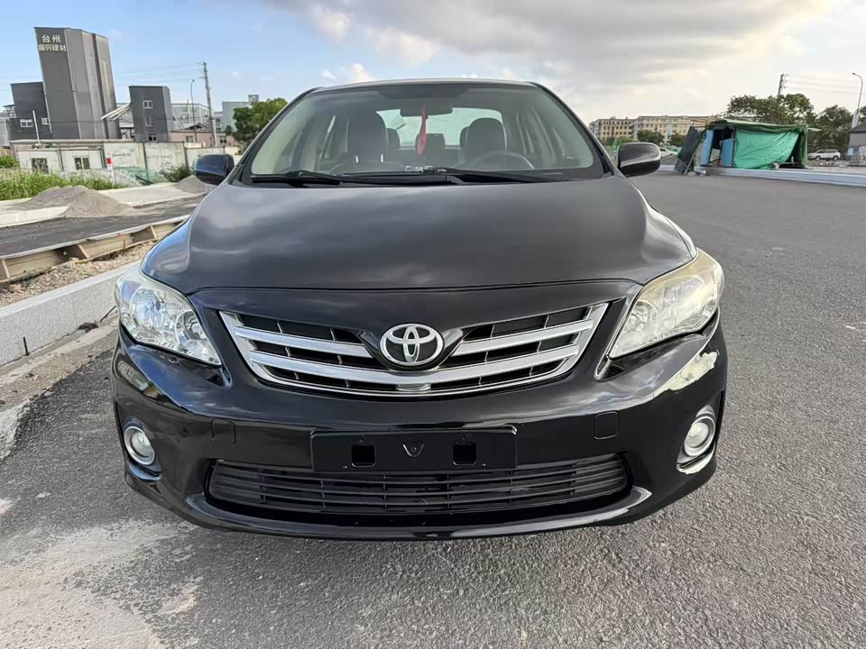 Toyota Corolla Toyota Corolla