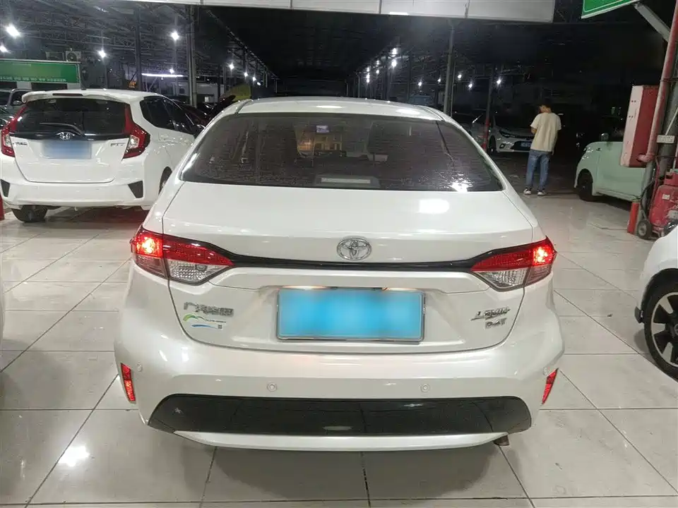 Toyota Lei Ling