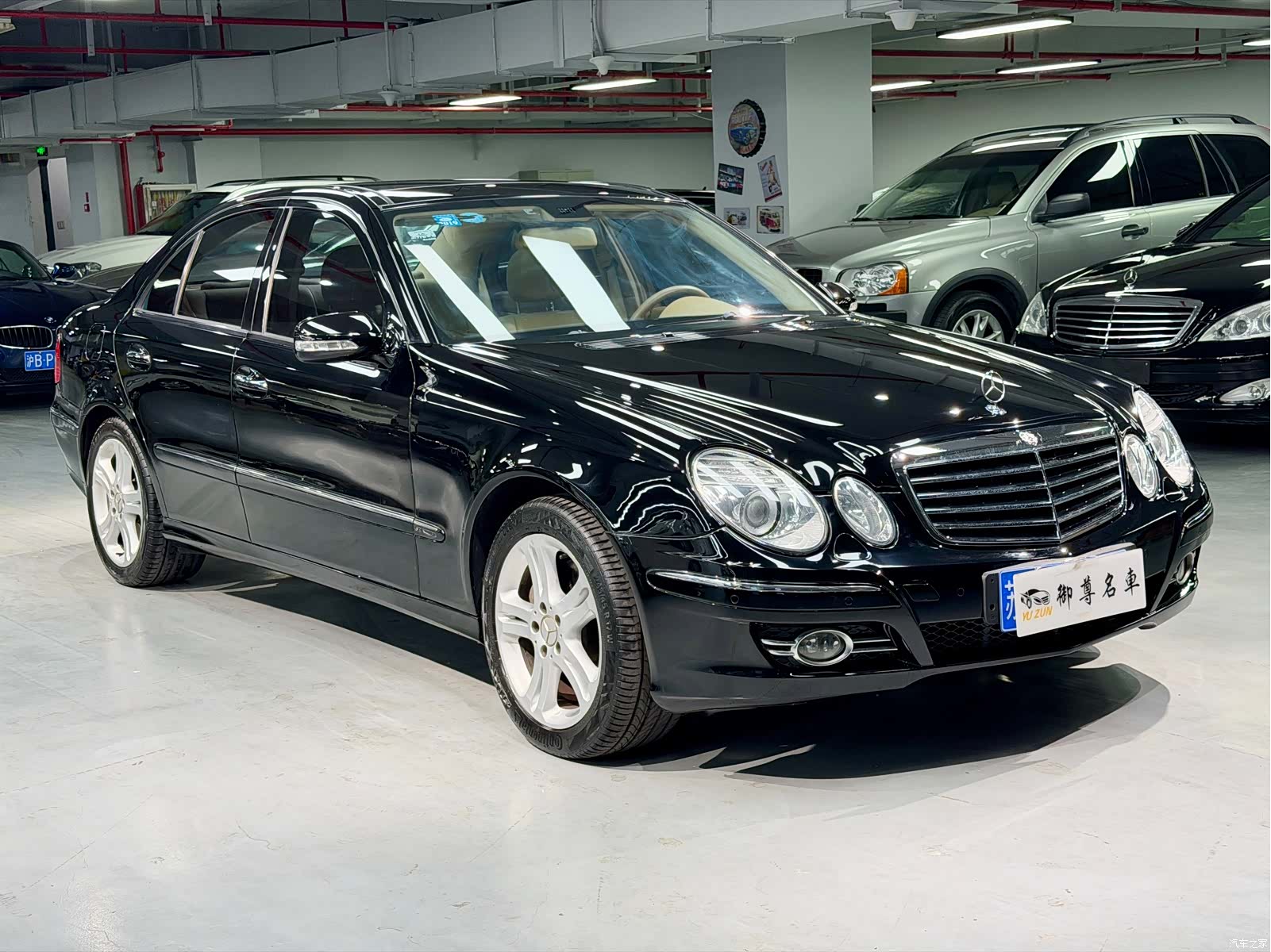 Mercedes-Benz E-Class, 2007 3