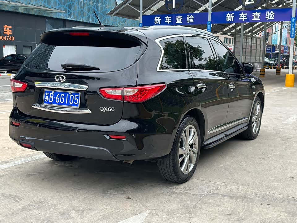 Infiniti QX60