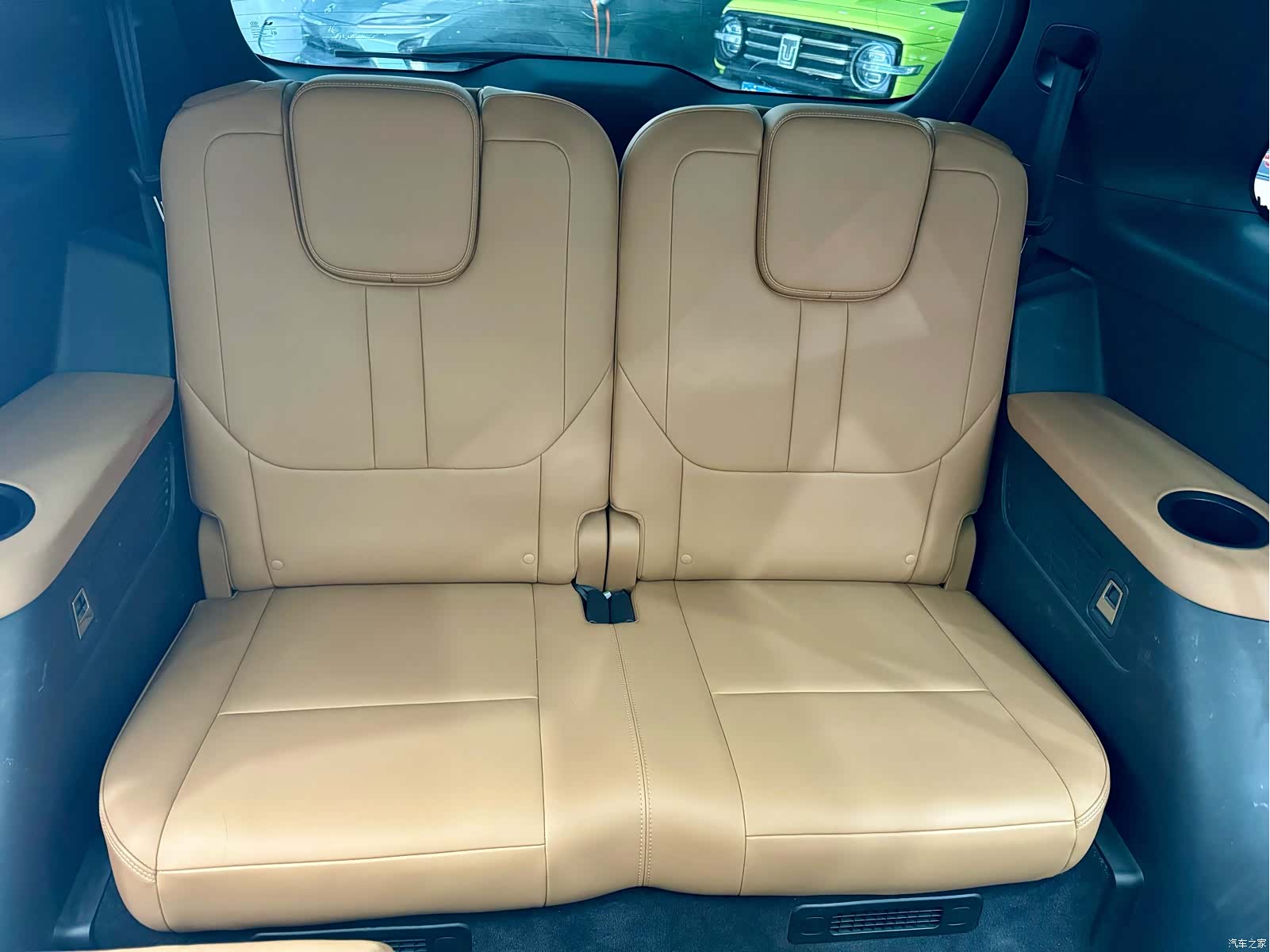 Li Auto ONE, 2021 14