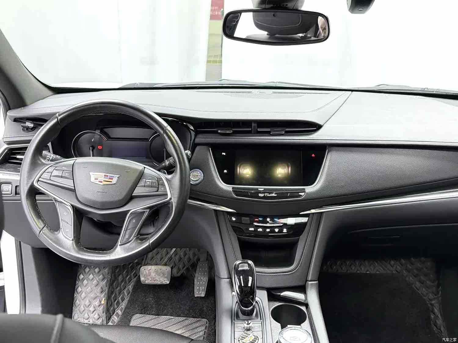 Cadillac XT5, 2022 6