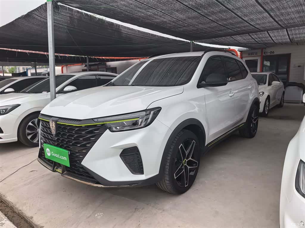 Roewe RX5, 2022 2