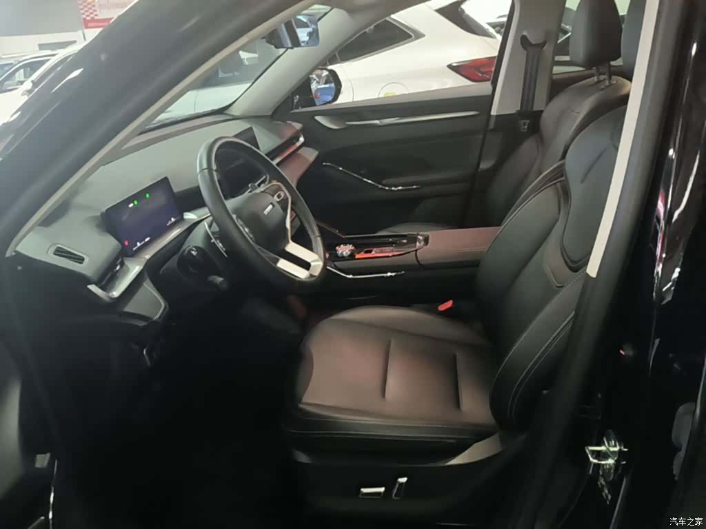 Haval H6, 2025 11