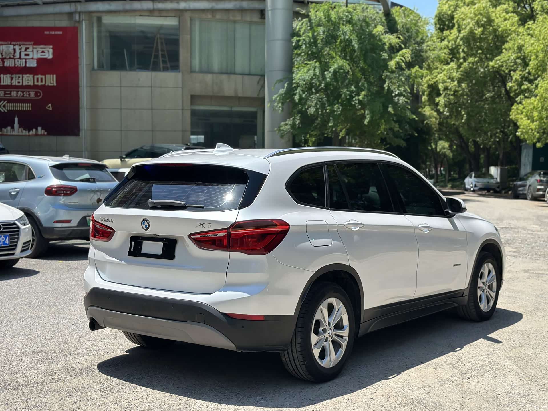 BMW X1, 2017 4