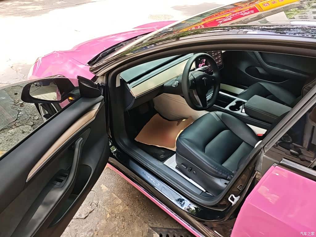 Tesla Model 3, 2022 16