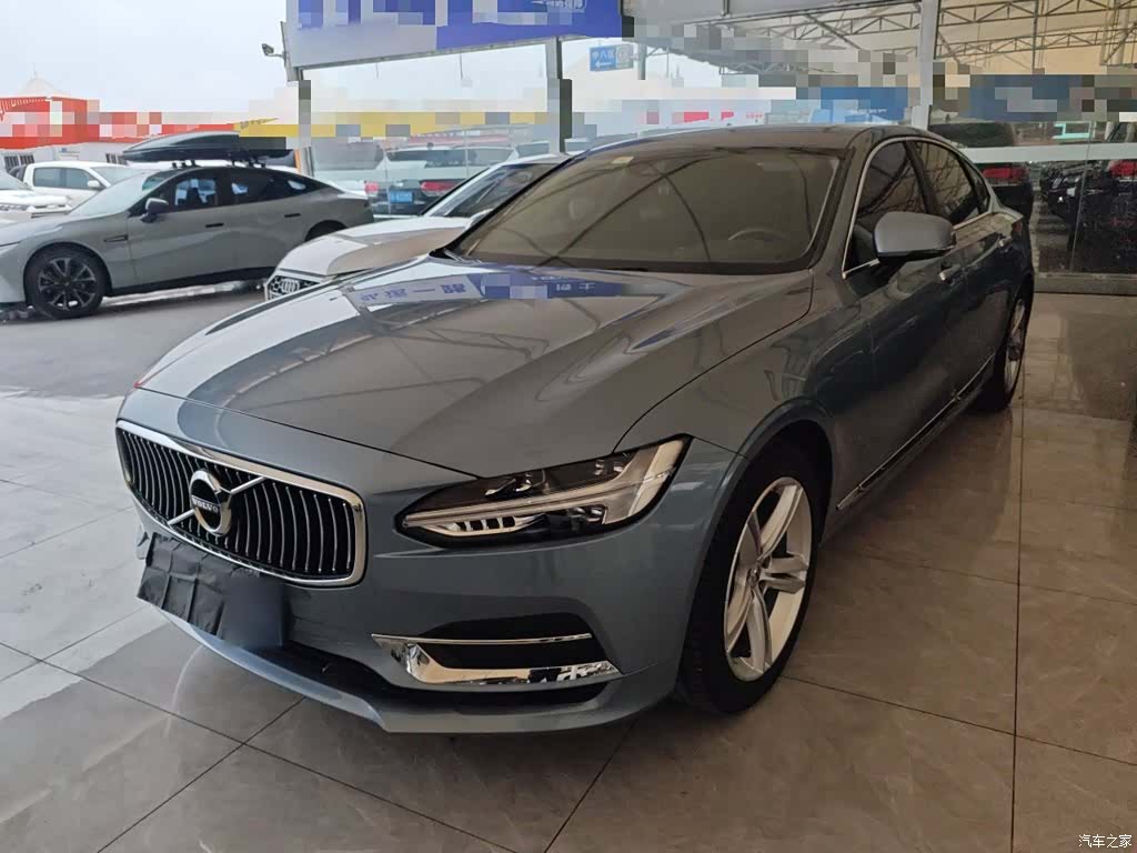 Volvo S90, 2019 1