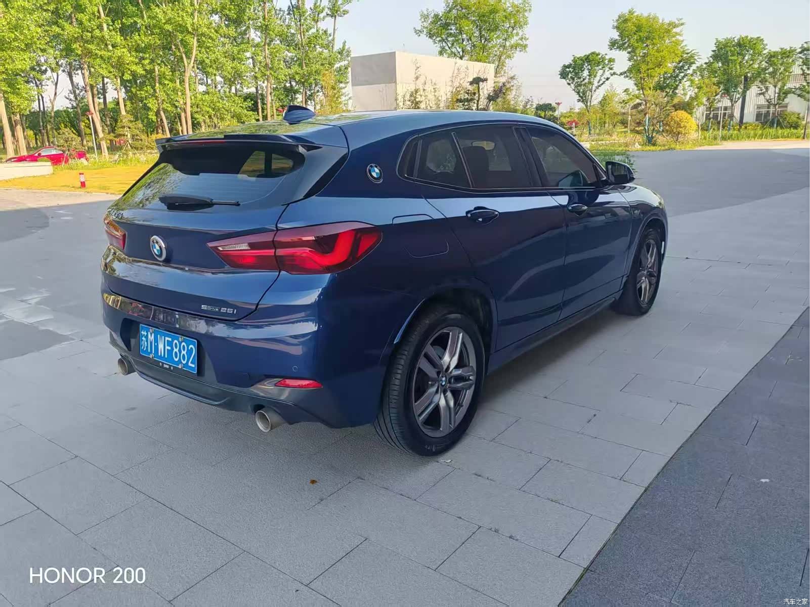 BMW X2, 2021 4
