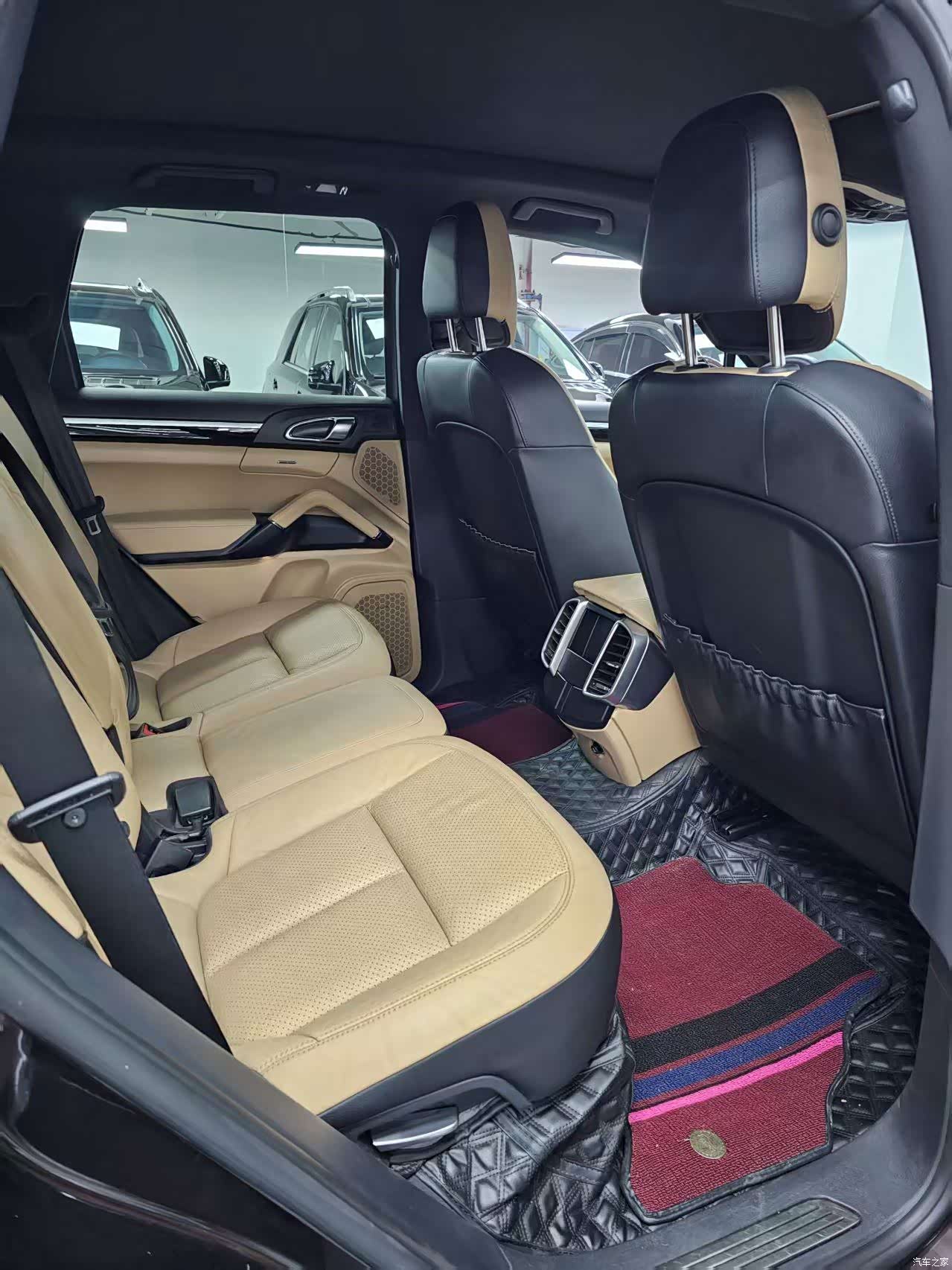 Porsche Cayenne, 2016 12