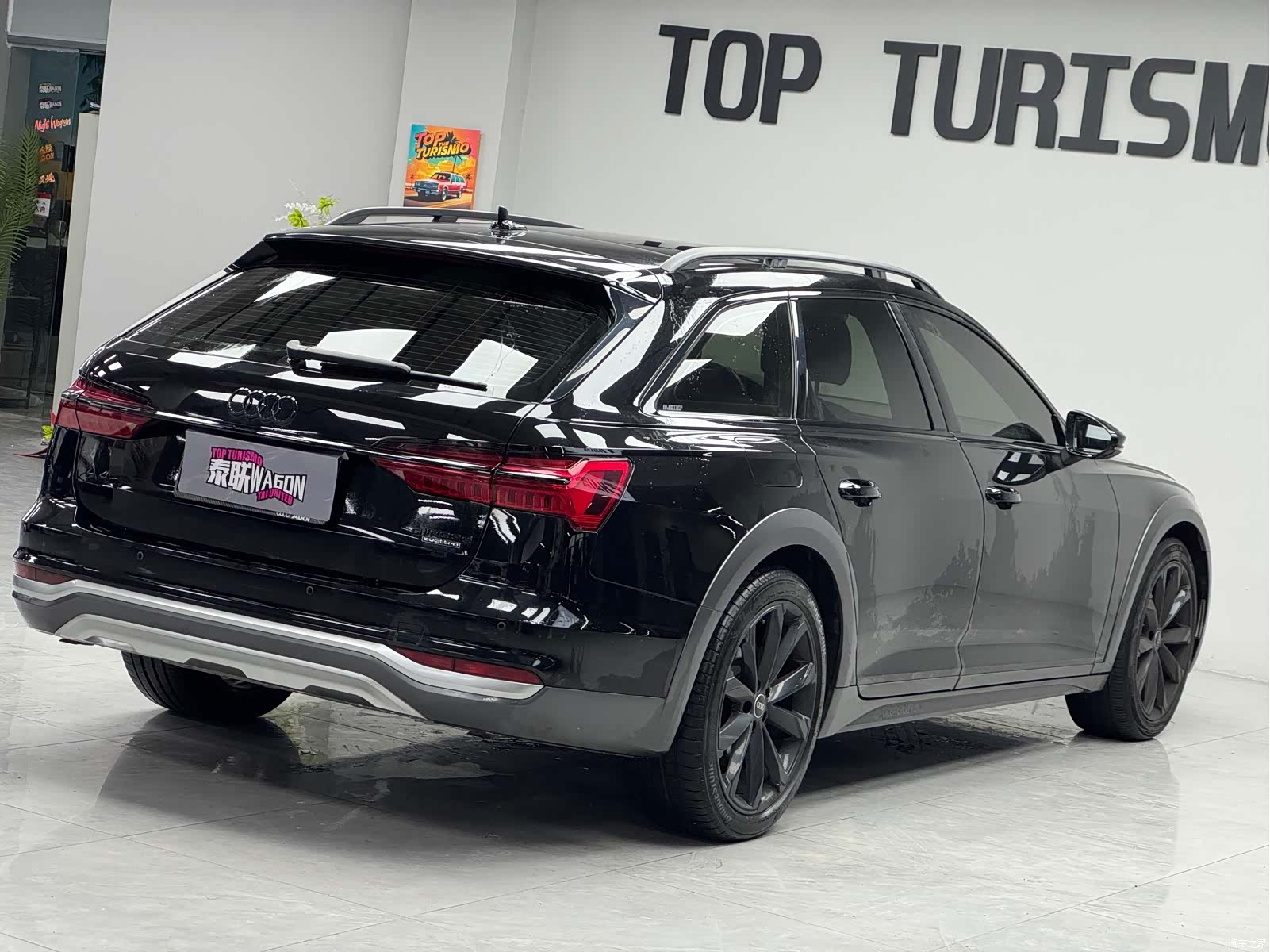 Audi A6, 2024 все фото